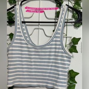 Forever 21 crop top